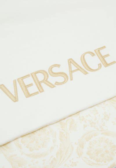 versace babydecke|Versace designer baby dresses.